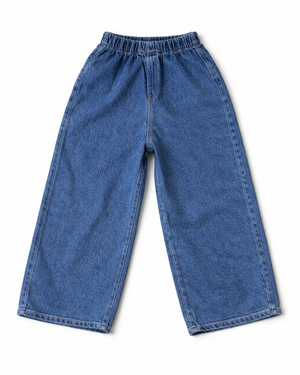 Bo Jeans Blauw - Bebe