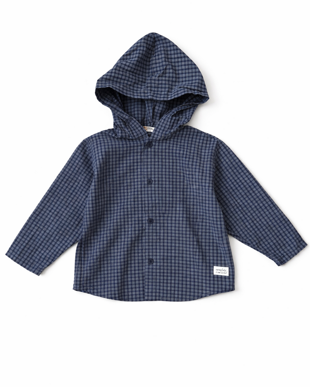 Ziva Jacket/Shirt Blue
