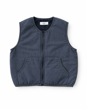 Dove Puffer Vest