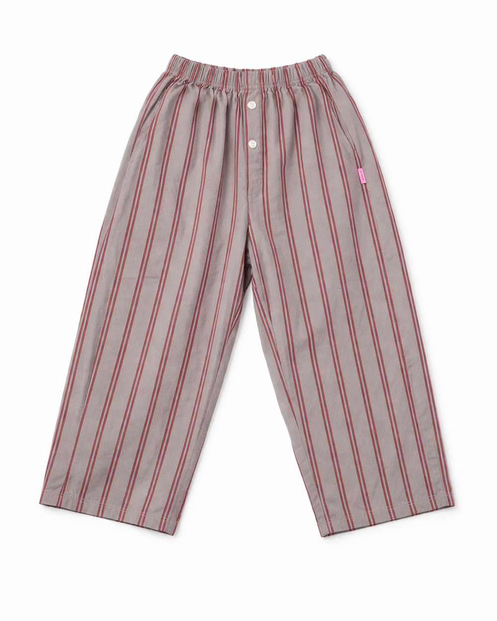 Joya Pants Red