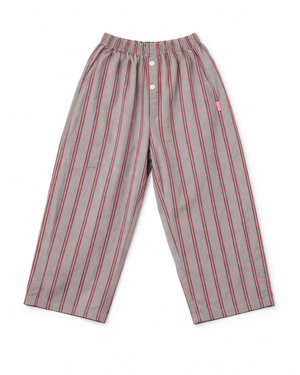 Joya Pants Red