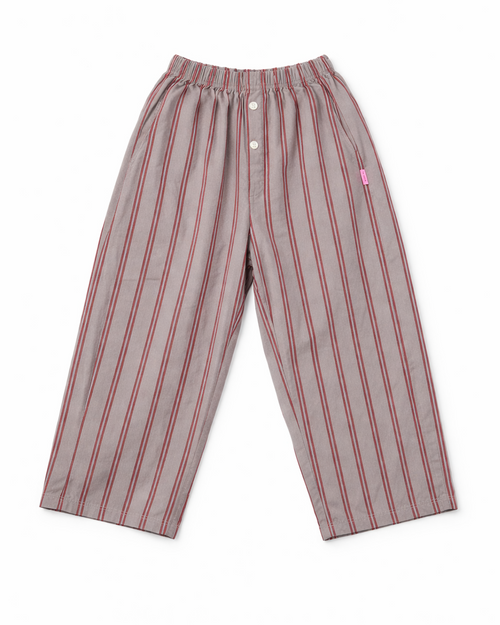 Joya Pants Red
