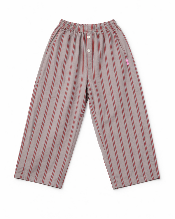 Joya Pants Red