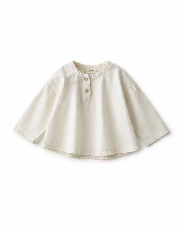 Mio Shirt White
