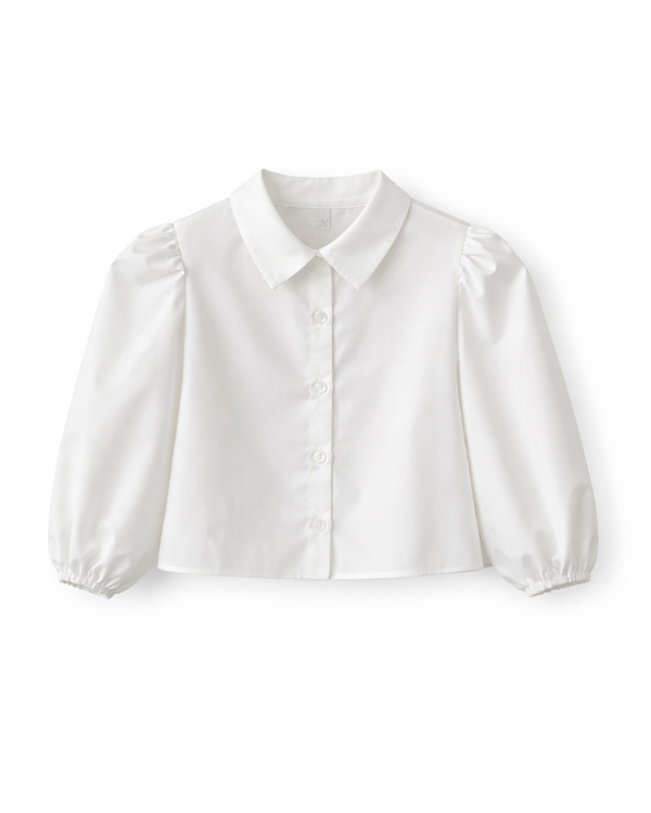 Cindy Blouse White