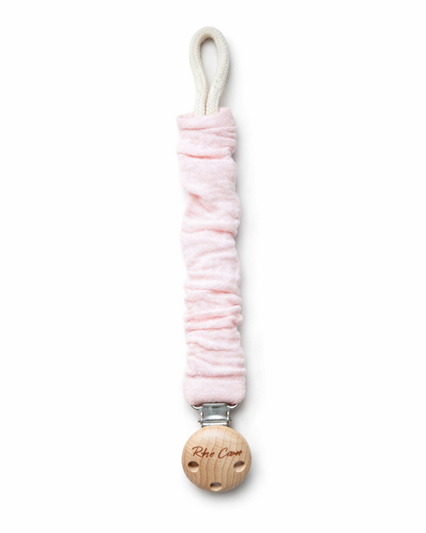 Pacifier Clip Ruby