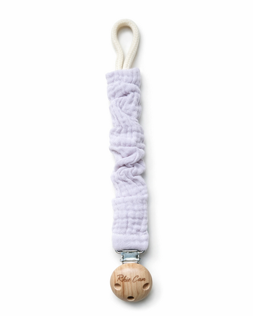 Pacifier Clip Ruby