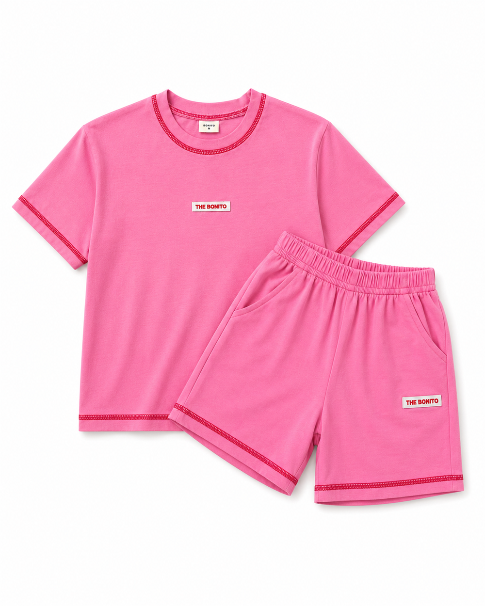 Kiki Set Pink