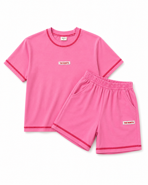 Kiki Set Pink