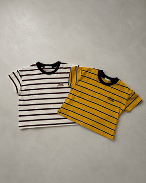 Nola T-Shirt White - Bebe