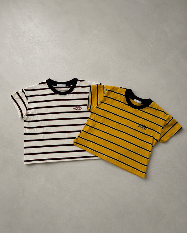 Nola T-Shirt White - Bebe