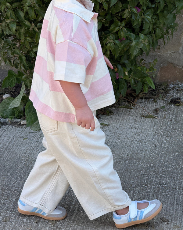 Robin Polo Pink
