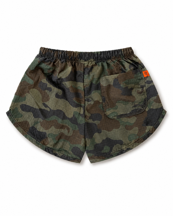 Milan Army Shorts