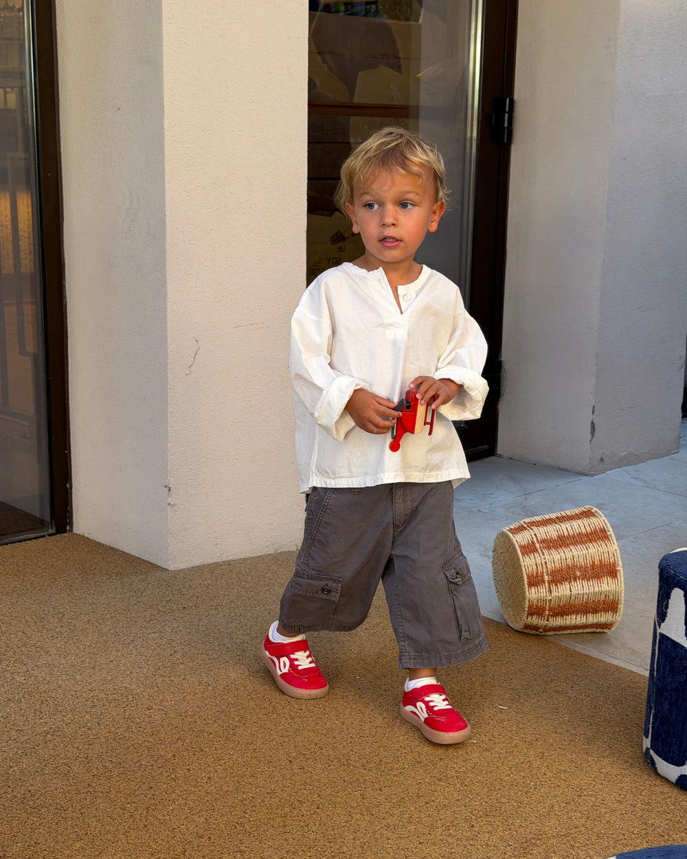 BOYS - NEW IN