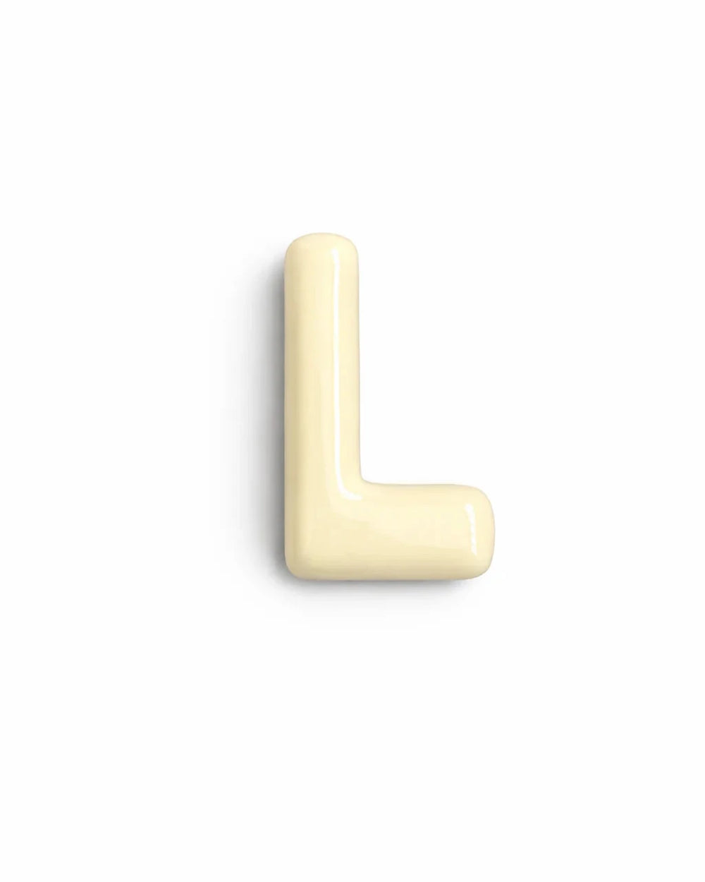L  Ceramic Initial