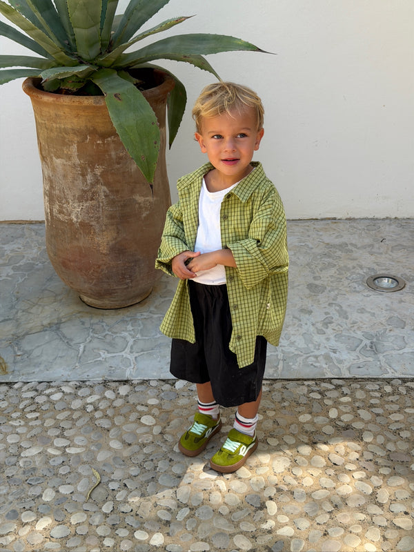 Lejan One Kids - Citron Green