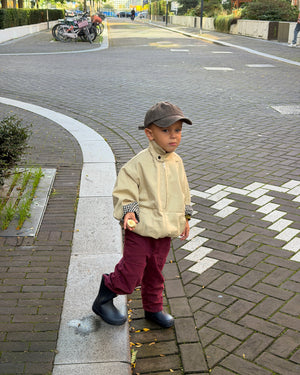 Ama Jacket Beige