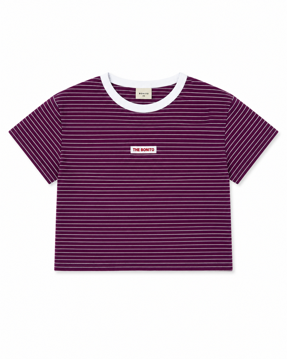 Indy Purle T-Shirt