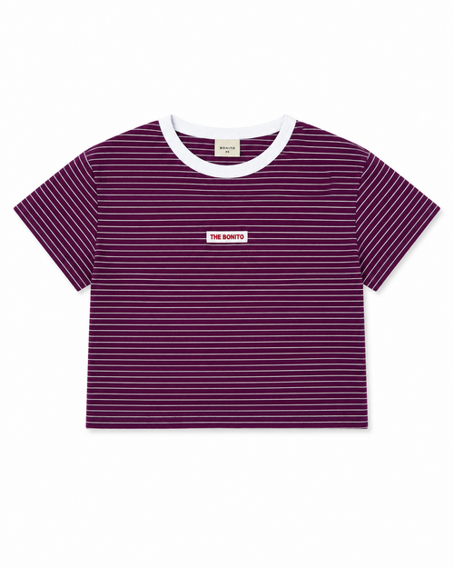 Indy Purle T-Shirt