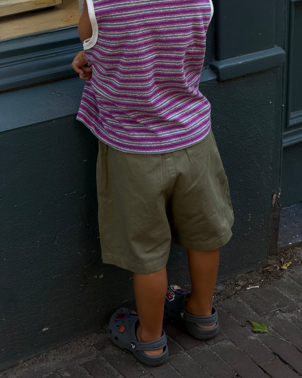 Avery Shorts Green