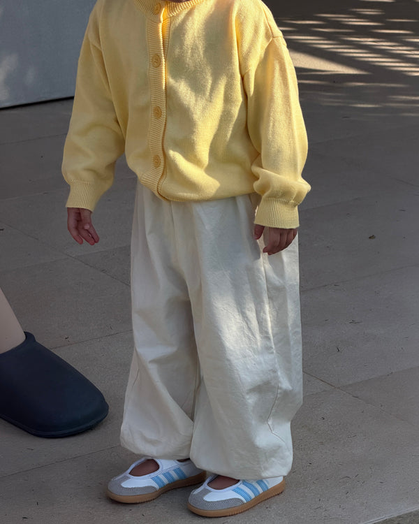 Lou Pants Ecru