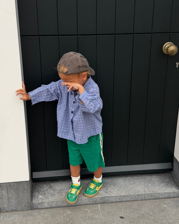 Frankie Shorts Green