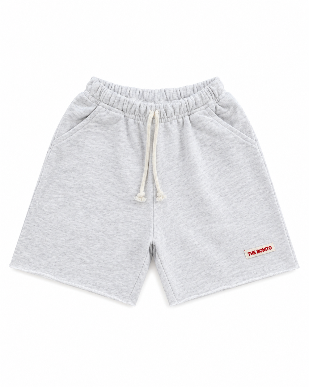Jagger Shorts Light Grey