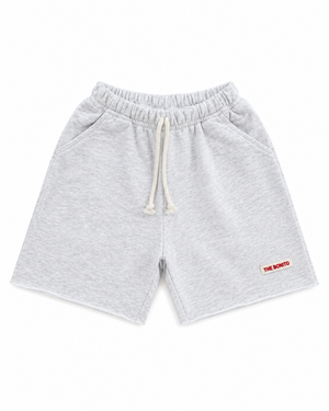 Jagger Shorts Light Grey