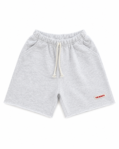 Jagger Shorts Light Grey