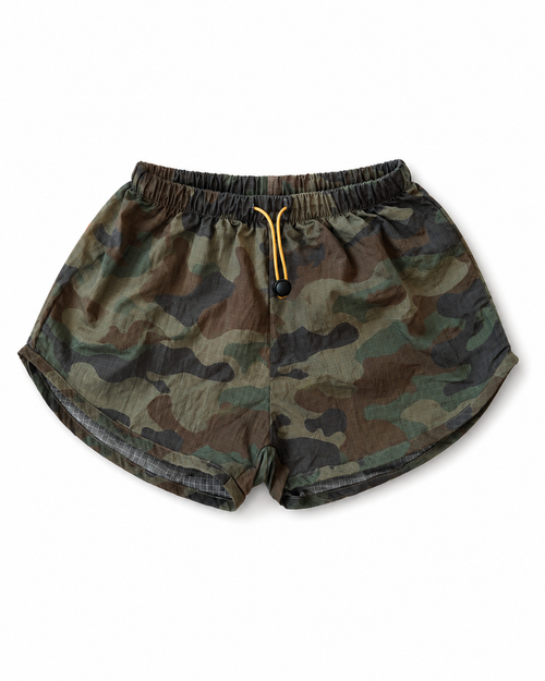 Milan Army Shorts