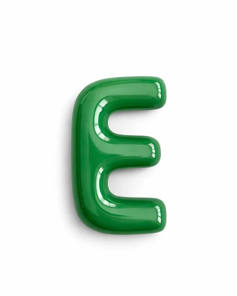 E  Ceramic Initial