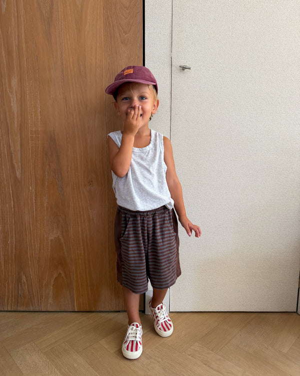 Eli Tank Top Grey