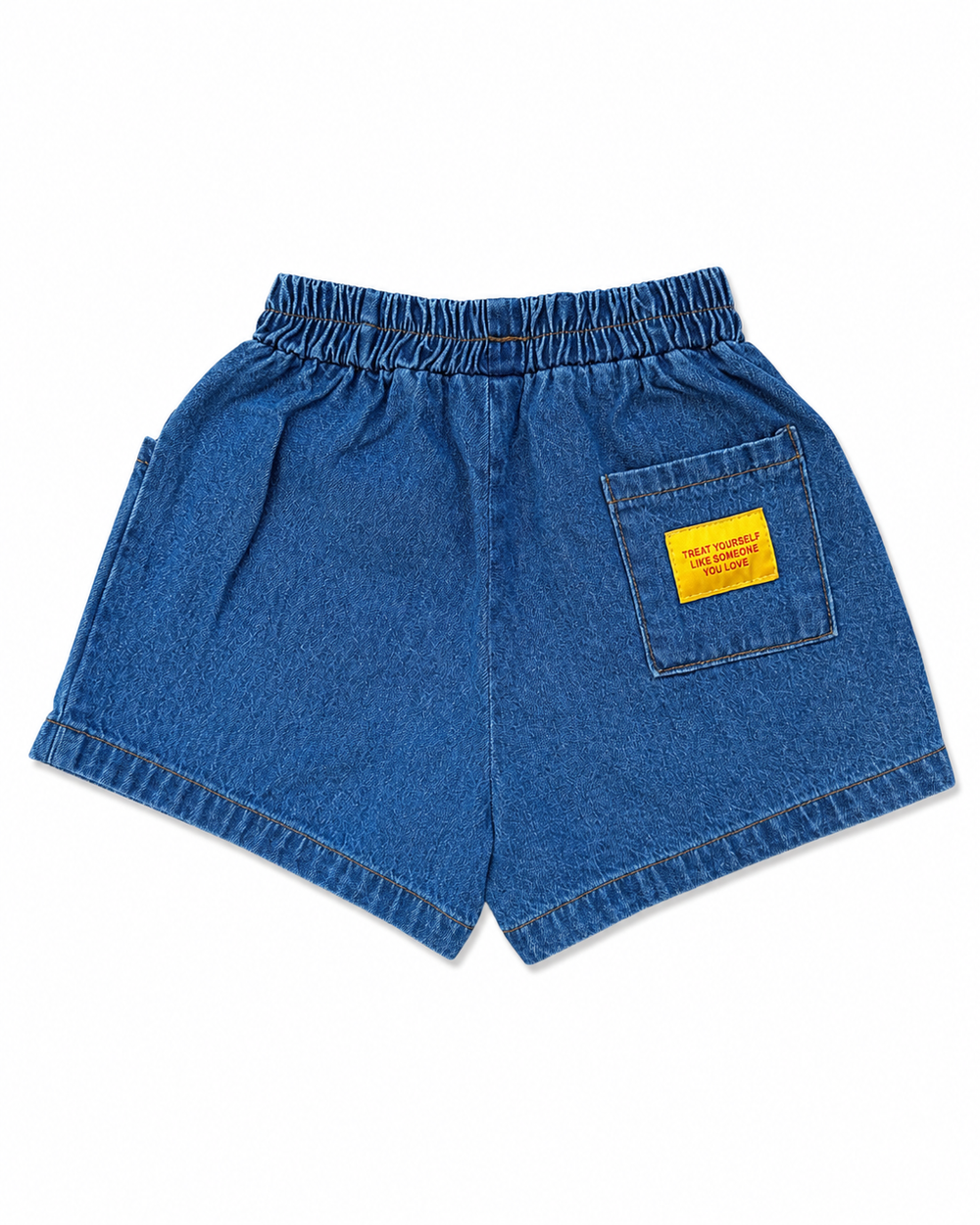 Mia Denim Shorts - Bebe