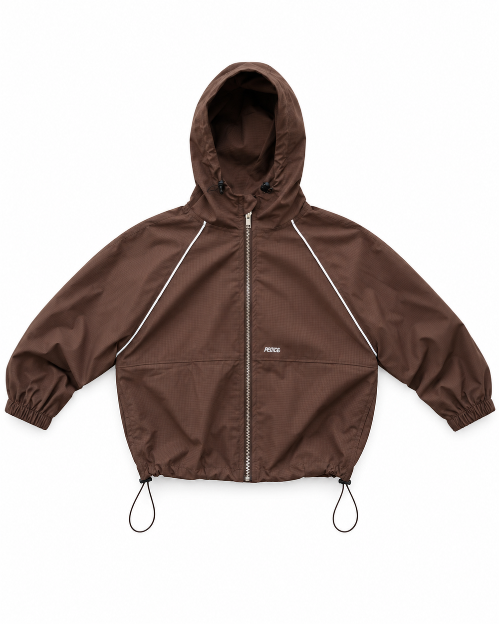 Zayne Brown Jacket