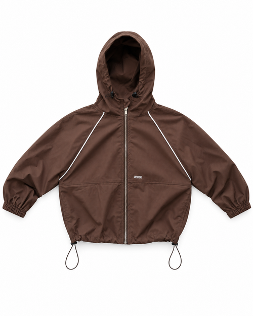 Zayne Brown Jacket