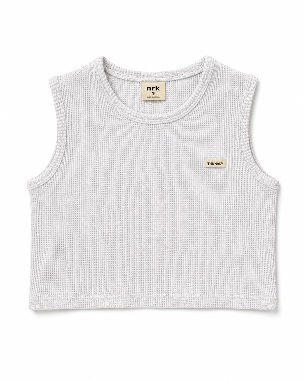 May Tank Top Grey