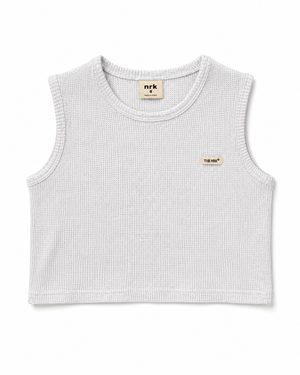 May Tank Top Grey