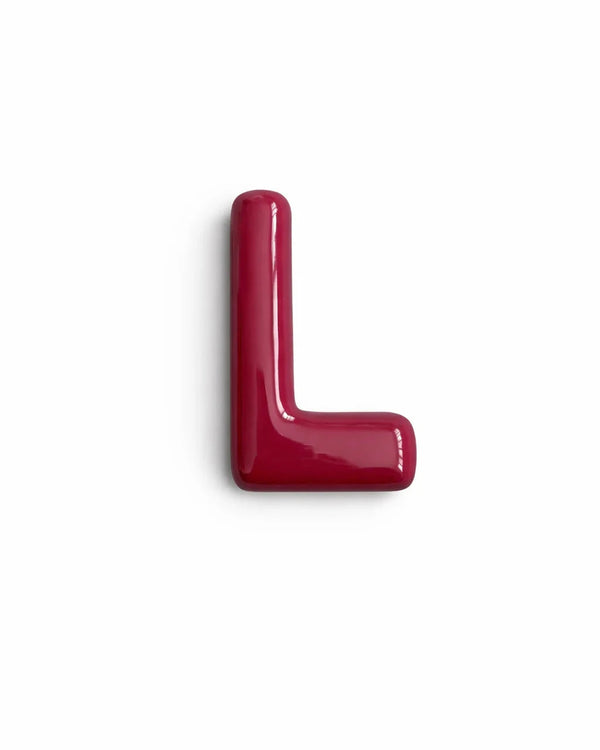 L  Ceramic Initial