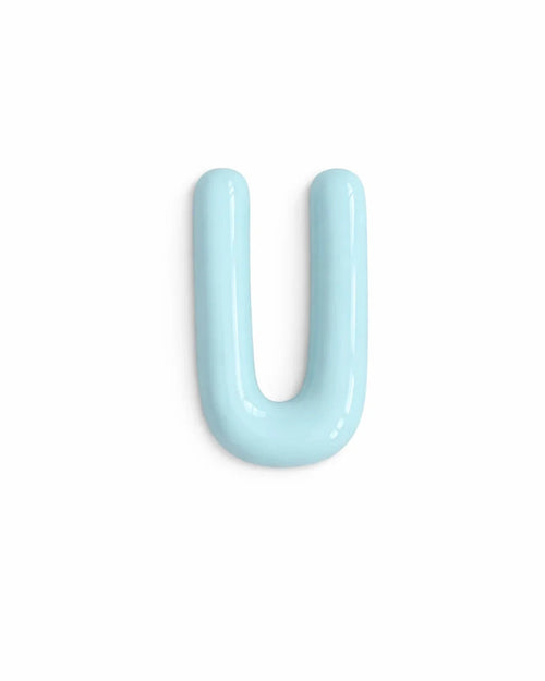 U  Ceramic Initial