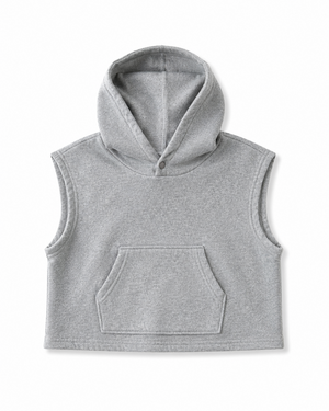 Kaia Sleeveless Hoodie