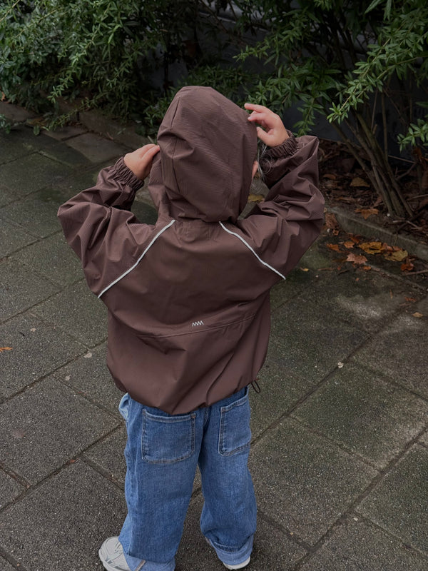 Zayne Brown Jacket