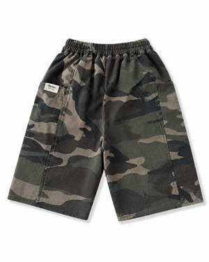 Ziggy Army Bermuda Shorts