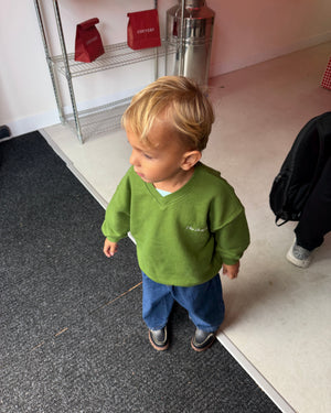 The Bonito Sweater