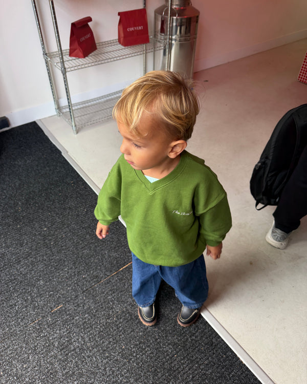 The Bonito Sweater
