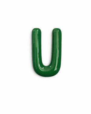 U  Ceramic Initial