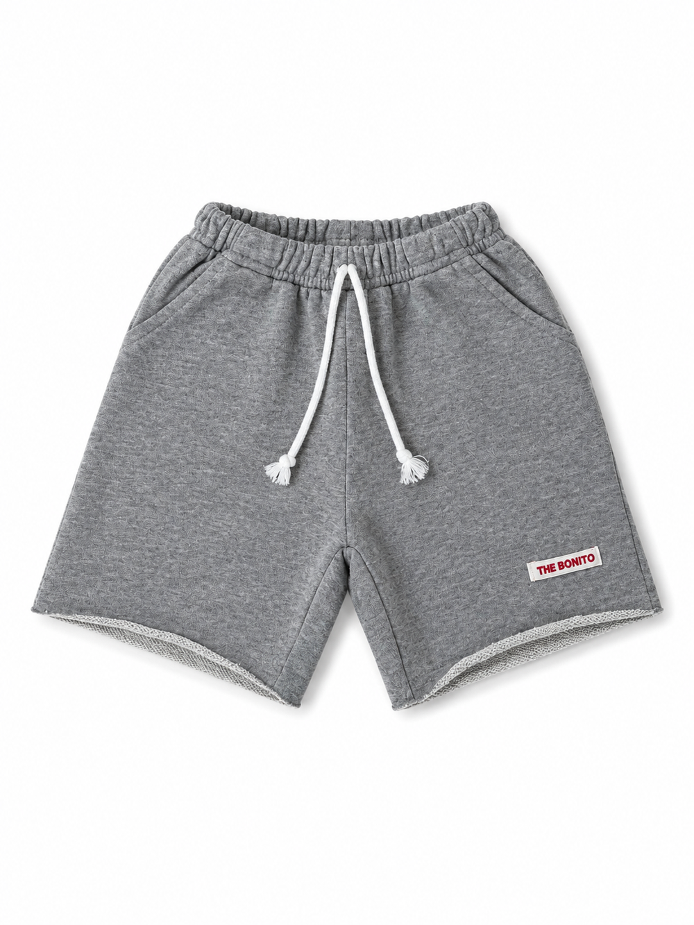 Jagger Shorts Grey - Bebe