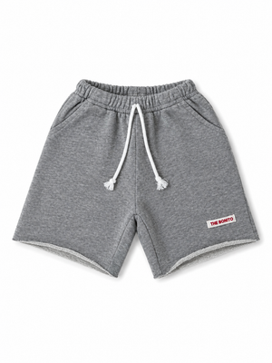 Jagger Shorts Grey - Bebe
