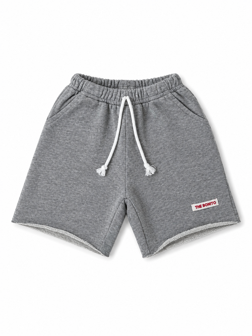 Jagger Shorts Grey - Bebe