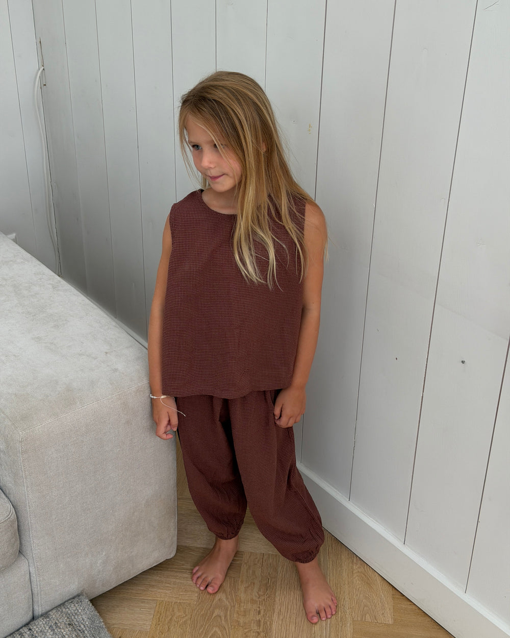 Kenzie Pants Brown
