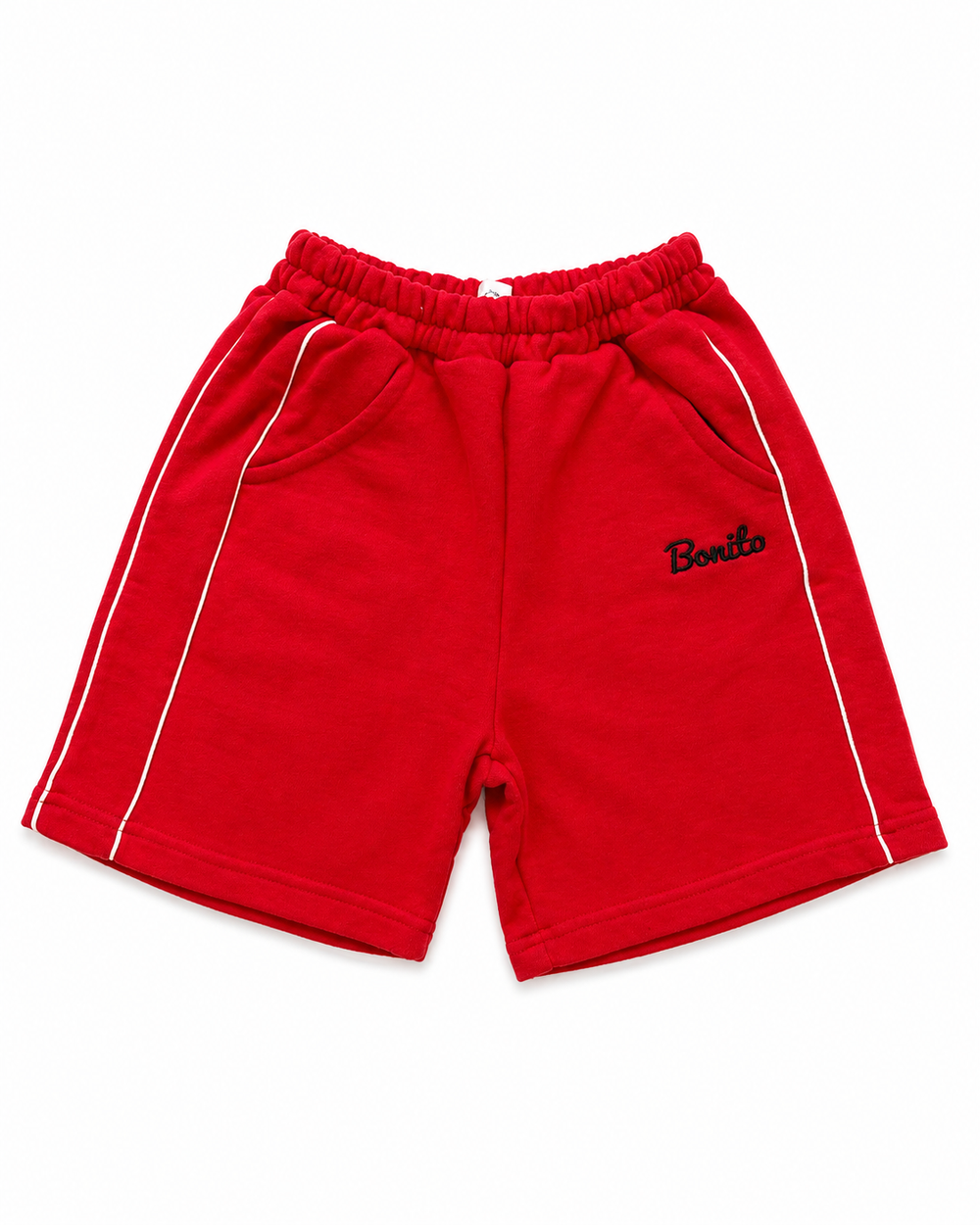 Dean Red Shorts
